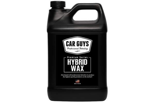 How to Apply Car Guys Hybrid Wax: Ultimate Guide for a Perfect Shine