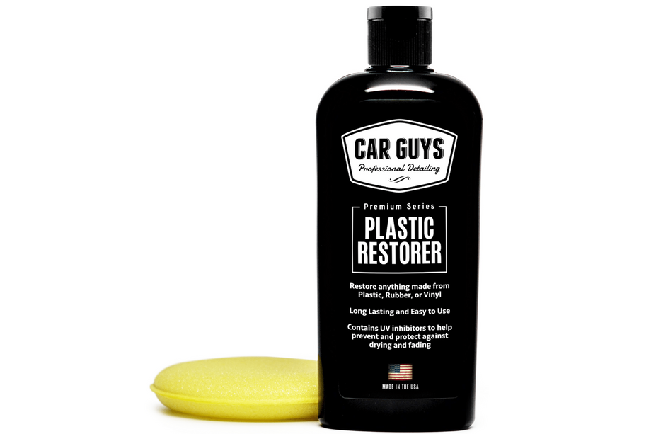 Plastic Restorer