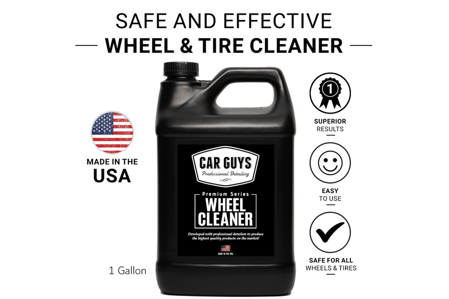 Wheel Cleaner Refill