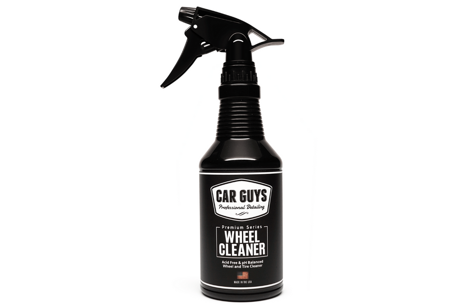Wheel Cleaner