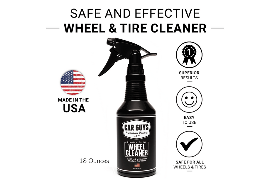 Wheel Cleaner