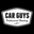CAR GUYS DETAIL logo