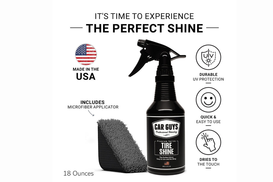 Tire Shine