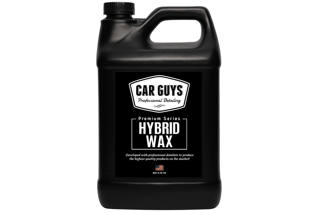 How to Apply Car Guys Hybrid Wax: Ultimate Guide for a Perfect Shine