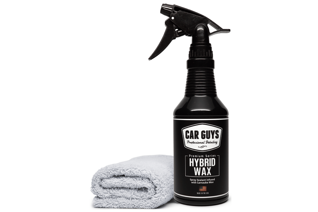 Car Guys Hybrid Wax – CAR GUYS DETAIL