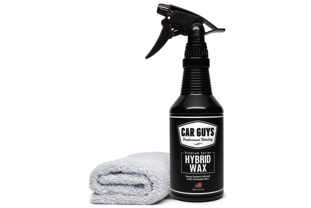 Car Guys Hybrid Wax CAR GUYS DETAIL