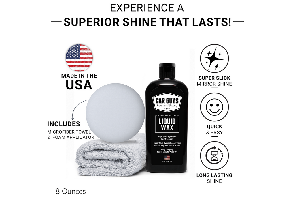 How to Apply Car Guys Liquid Wax: Ultimate Shine & Protection Guide