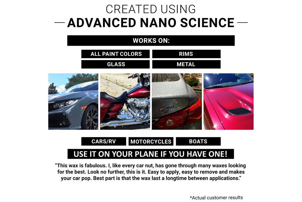 Car guys hybrid wax deals