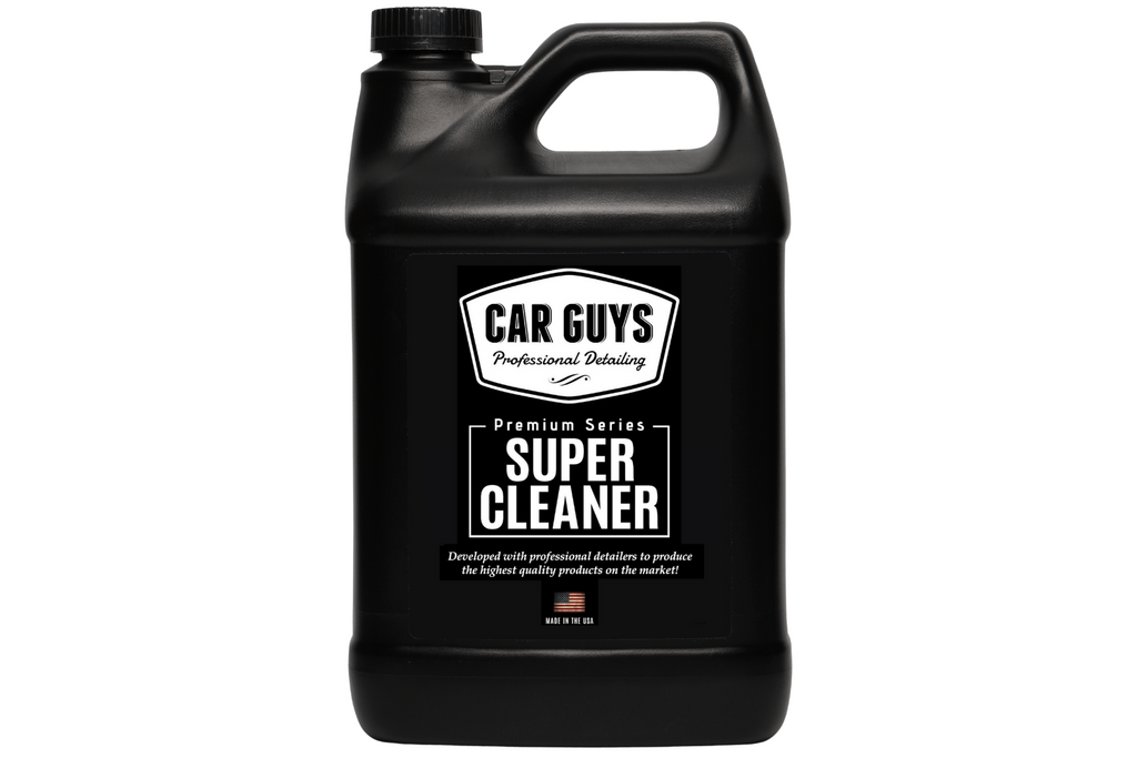 Car Guys Plastic Restorer – CAR GUYS DETAIL