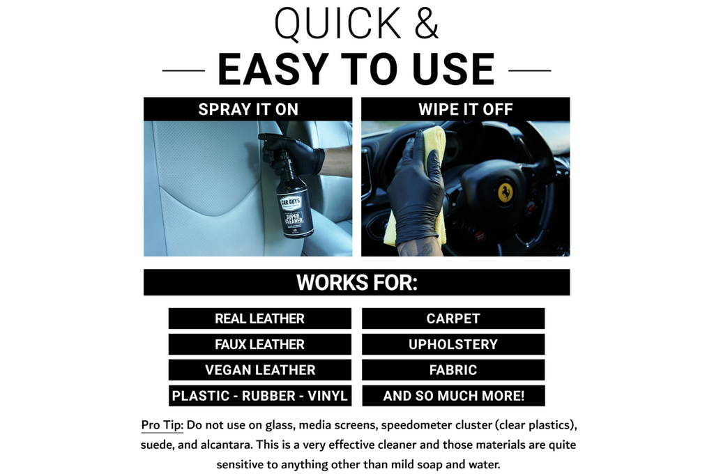 Car Guys Wheel Cleaner – CAR GUYS DETAIL