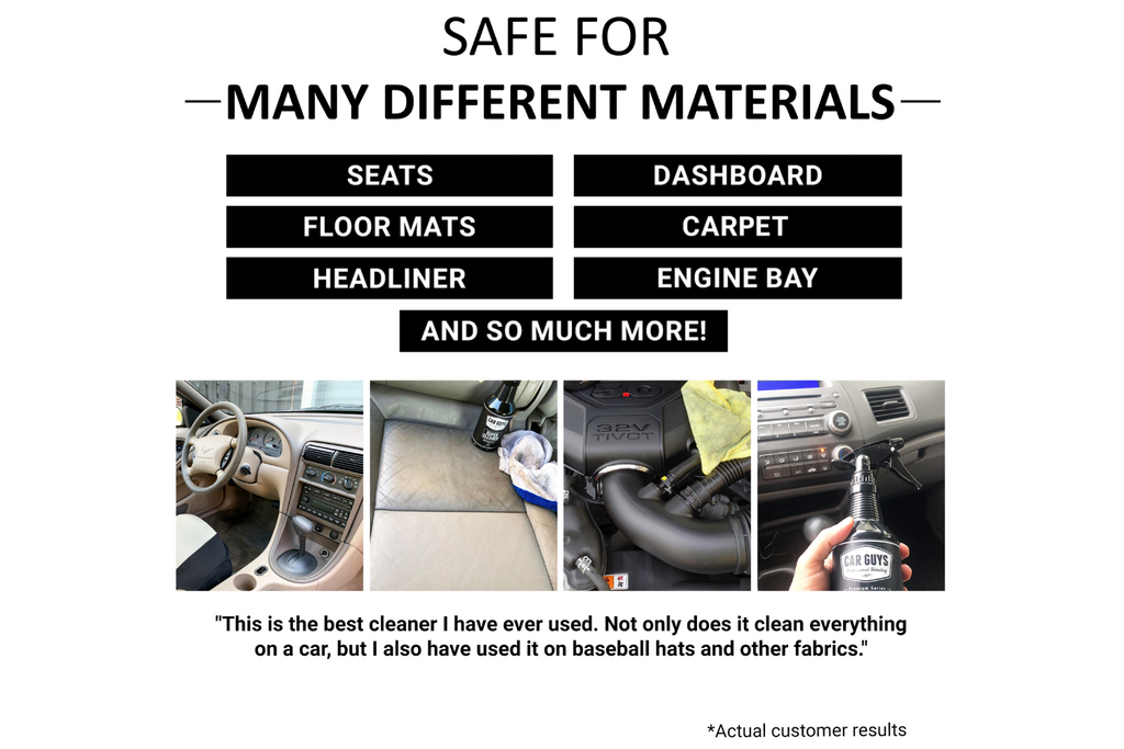 Car Guys Super Cleaner CAR GUYS DETAIL