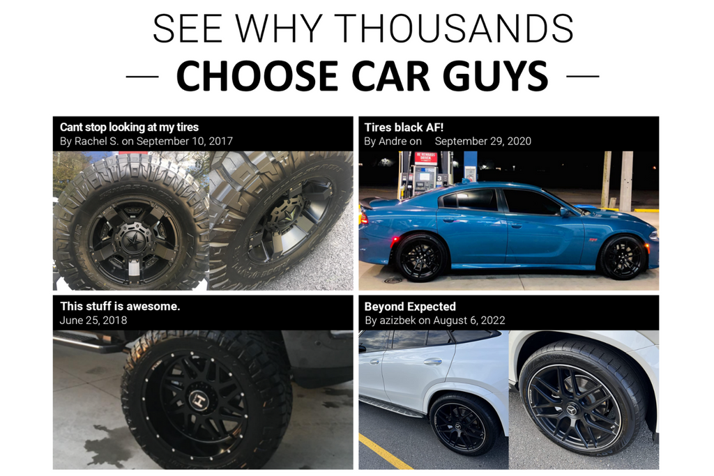 Tire Shine Spray CAR GUYS DETAIL Tire Shine Spray CAR GUYS DETAIL