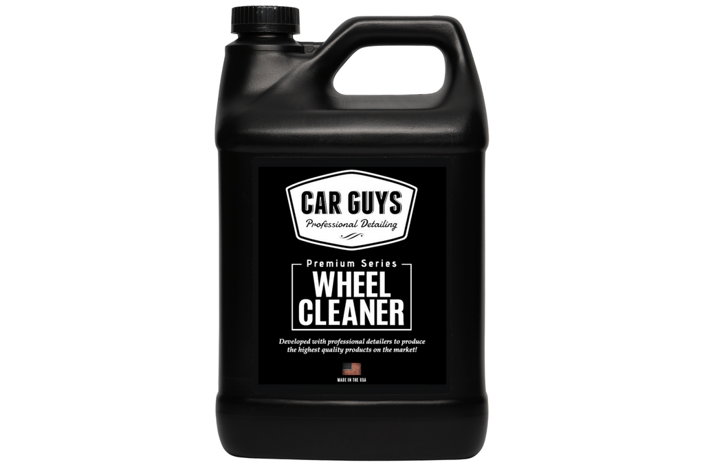 Car Guys Wheel Cleaner – CAR GUYS DETAIL