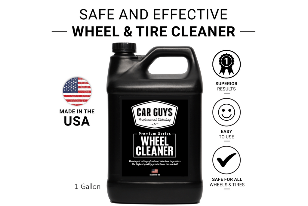  CAR GUYS Wheel Cleaner