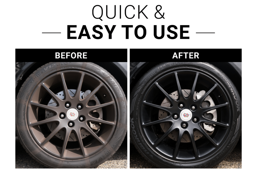Tool-market.gr - Maintain your wheels clean with Chemical guys